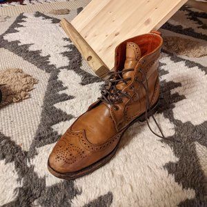 Allen Edmonds Men's Dalton Boot - Size 8 D